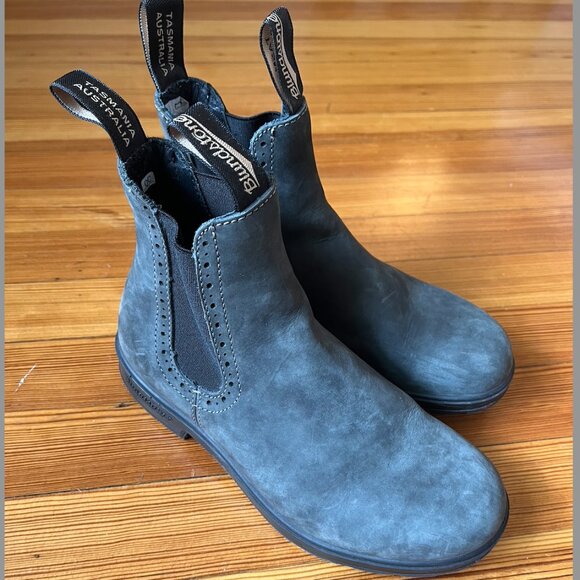 Blundstone High-Top Chelsea Boot Size 6 (AU 3) - Picture 2 of 7